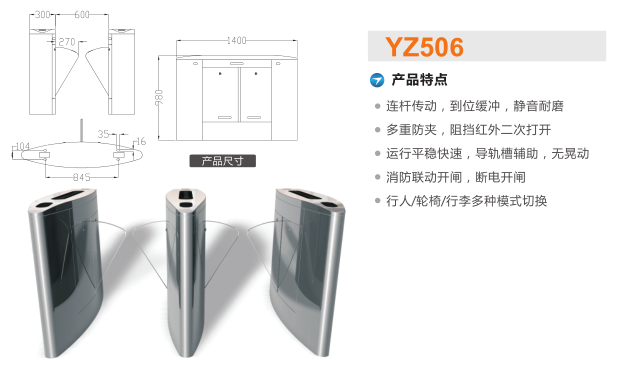 古县翼闸二号